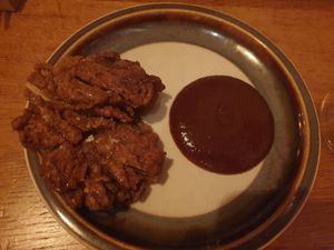  at Bistro Lupa in Copenhagen