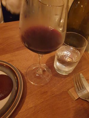  at Bistro Lupa in Copenhagen