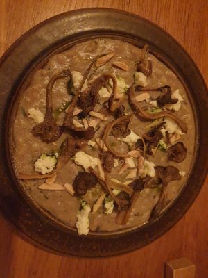  at Bistro Lupa in Copenhagen