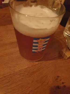  at Bistro Lupa in Copenhagen