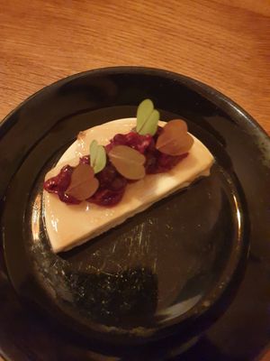  at Bistro Lupa in Copenhagen