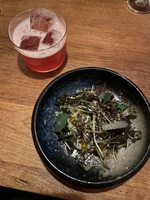   at Bistro Lupa in Copenhagen