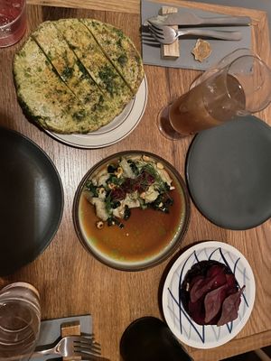   at Bistro Lupa in Copenhagen