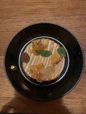   at Bistro Lupa in Copenhagen