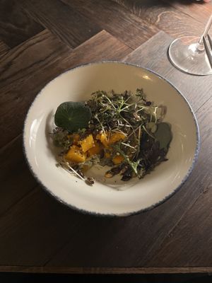   at Bistro Lupa in Copenhagen