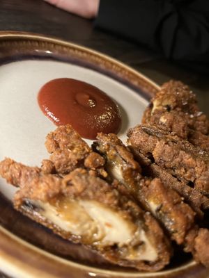   at Bistro Lupa in Copenhagen