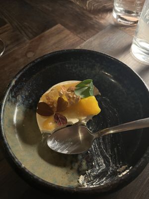   at Bistro Lupa in Copenhagen