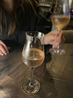   at Bistro Lupa in Copenhagen