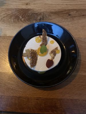   at Bistro Lupa in Copenhagen