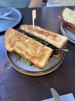 Sandwich   at Bistro Lupa in Copenhagen