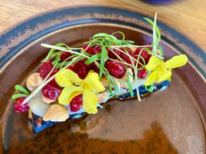  at Bistro Lupa in Copenhagen