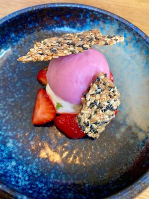  at Bistro Lupa in Copenhagen