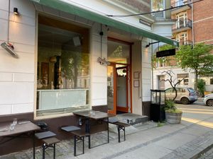  at Bistro Lupa in Copenhagen