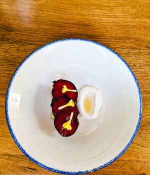  at Bistro Lupa in Copenhagen