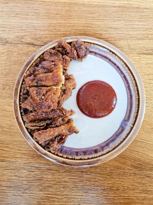  at Bistro Lupa in Copenhagen