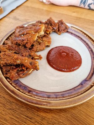  at Bistro Lupa in Copenhagen