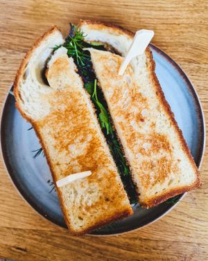  at Bistro Lupa in Copenhagen