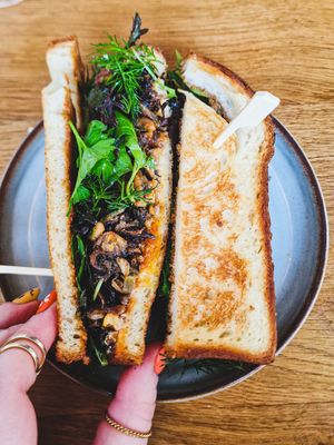  at Bistro Lupa in Copenhagen