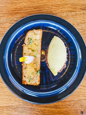  at Bistro Lupa in Copenhagen