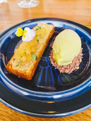  at Bistro Lupa in Copenhagen