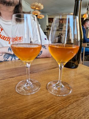  at Bistro Lupa in Copenhagen