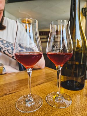  at Bistro Lupa in Copenhagen