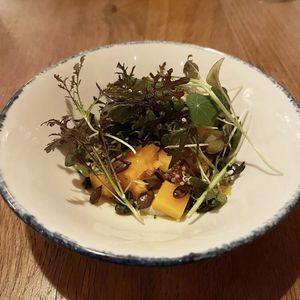   at Bistro Lupa in Copenhagen