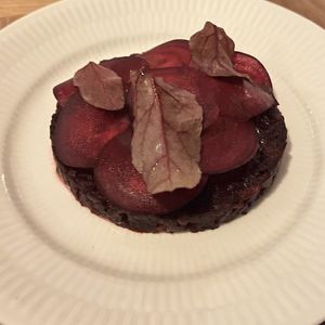   at Bistro Lupa in Copenhagen