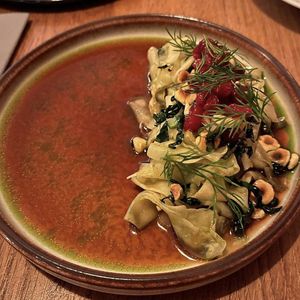   at Bistro Lupa in Copenhagen