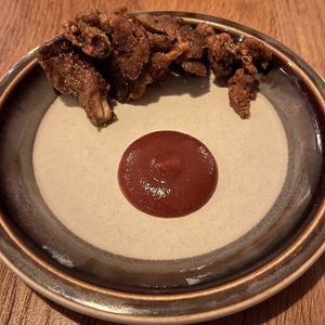   at Bistro Lupa in Copenhagen