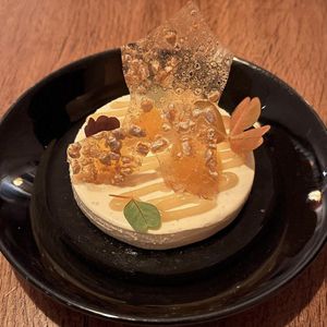   at Bistro Lupa in Copenhagen