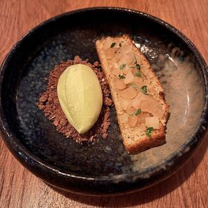   at Bistro Lupa in Copenhagen