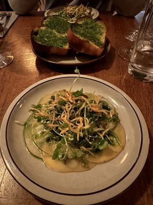   at Bistro Lupa in Copenhagen