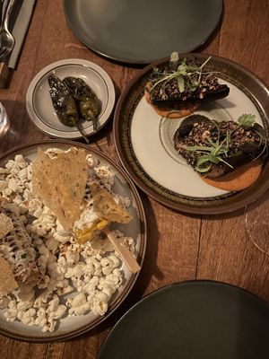   at Bistro Lupa in Copenhagen