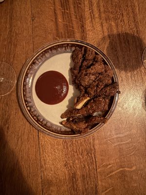   at Bistro Lupa in Copenhagen