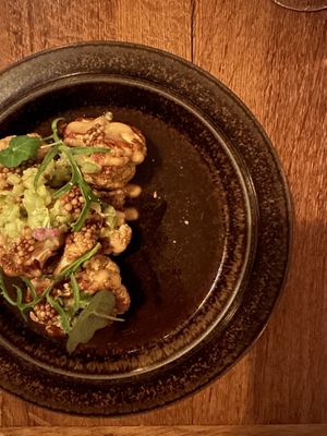   at Bistro Lupa in Copenhagen