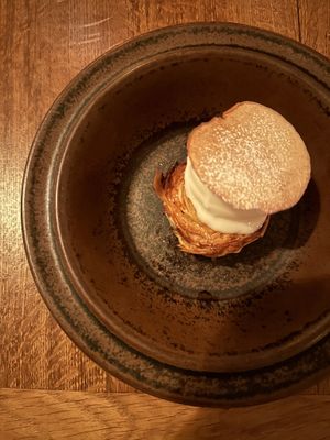   at Bistro Lupa in Copenhagen