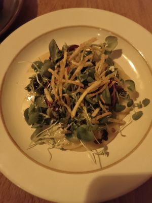  at Bistro Lupa in Copenhagen