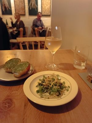  at Bistro Lupa in Copenhagen