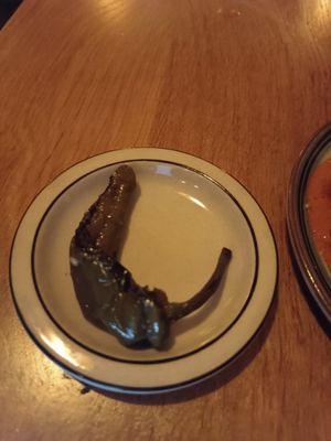  at Bistro Lupa in Copenhagen