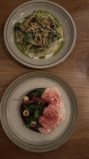   at Bistro Lupa in Copenhagen