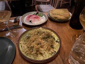   at Bistro Lupa in Copenhagen