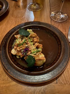   at Bistro Lupa in Copenhagen