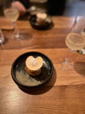   at Bistro Lupa in Copenhagen