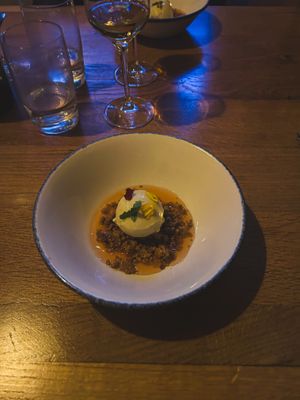   at Bistro Lupa in Copenhagen