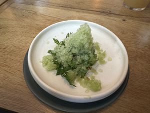   at Bistro Lupa in Copenhagen