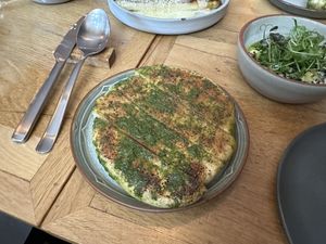   at Bistro Lupa in Copenhagen