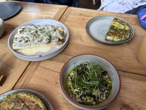   at Bistro Lupa in Copenhagen