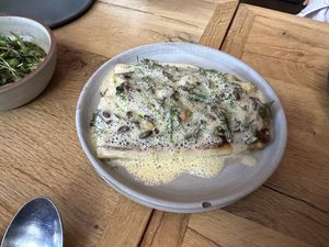   at Bistro Lupa in Copenhagen