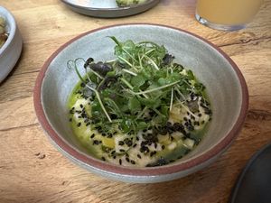   at Bistro Lupa in Copenhagen